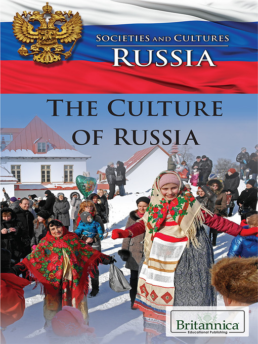 Title details for The Culture of Russia by Emily Sebastian - Available